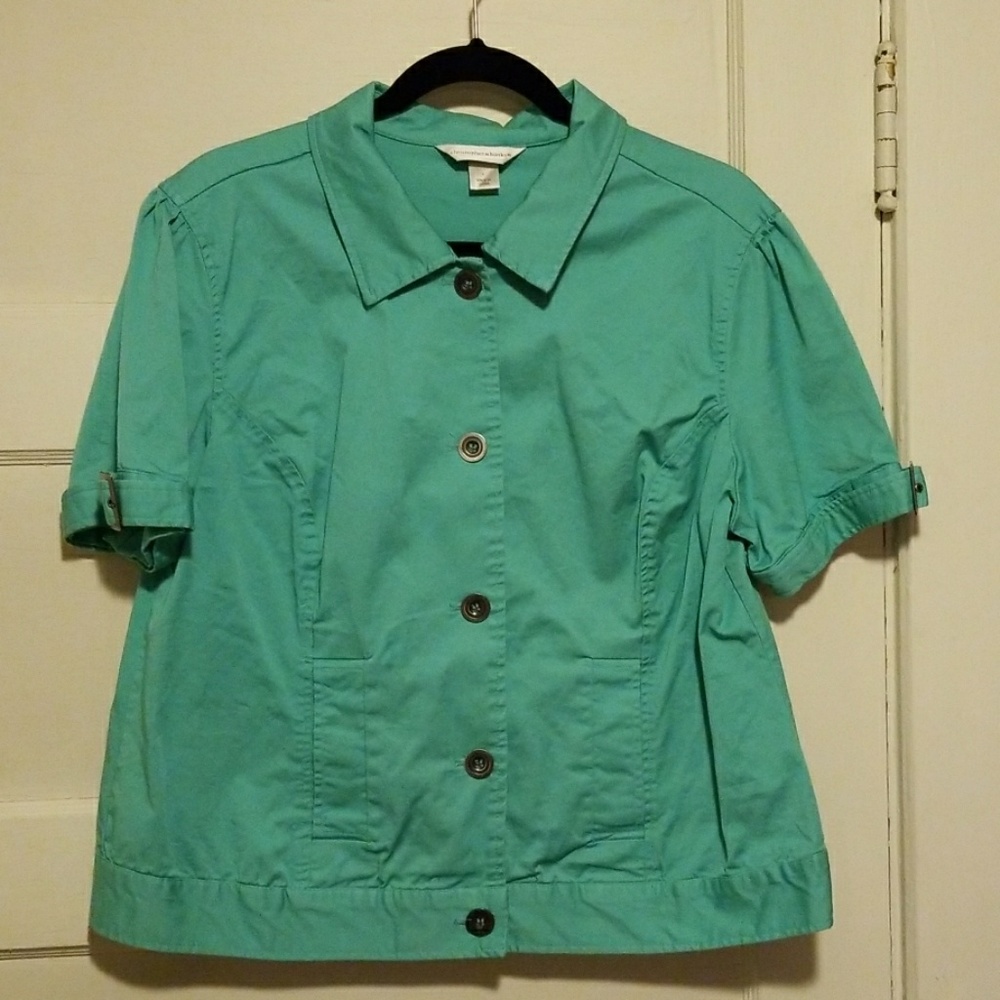 Christopher & Banks Jacket